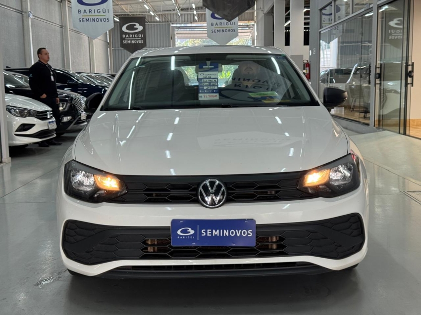 volkswagen polo 1.0 mpi track manual flex 4p 20251