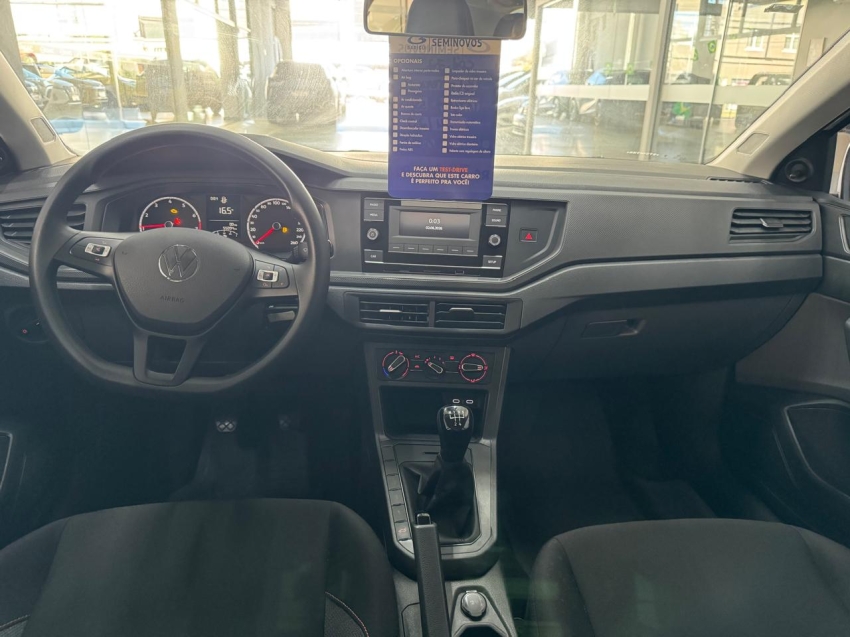 volkswagen polo 1.0 mpi track manual flex 4p 20253