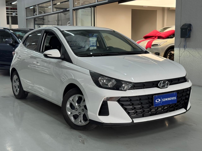 hyundai hb20 1.0 12v flex comfort manual 4p 2024