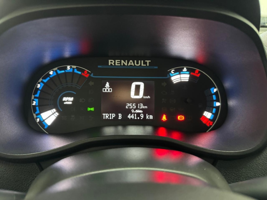 renault kwid 1.0 12v sce flex zen manual 4p 20255