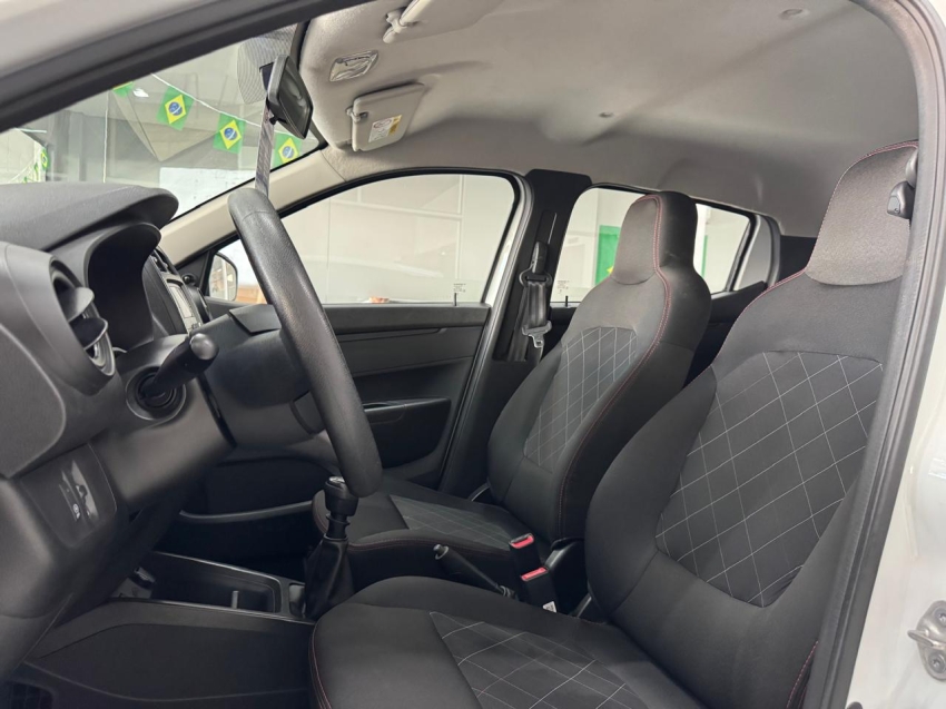 renault kwid 1.0 12v sce flex zen manual 4p 20253