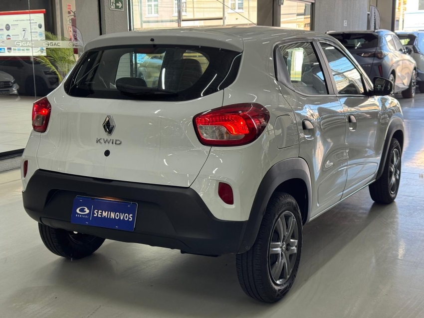 renault kwid 1.0 12v sce flex zen manual 4p 202510