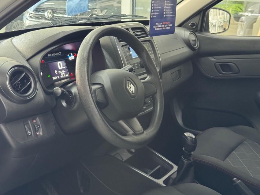 renault kwid 1.0 12v sce flex zen manual 4p 20259