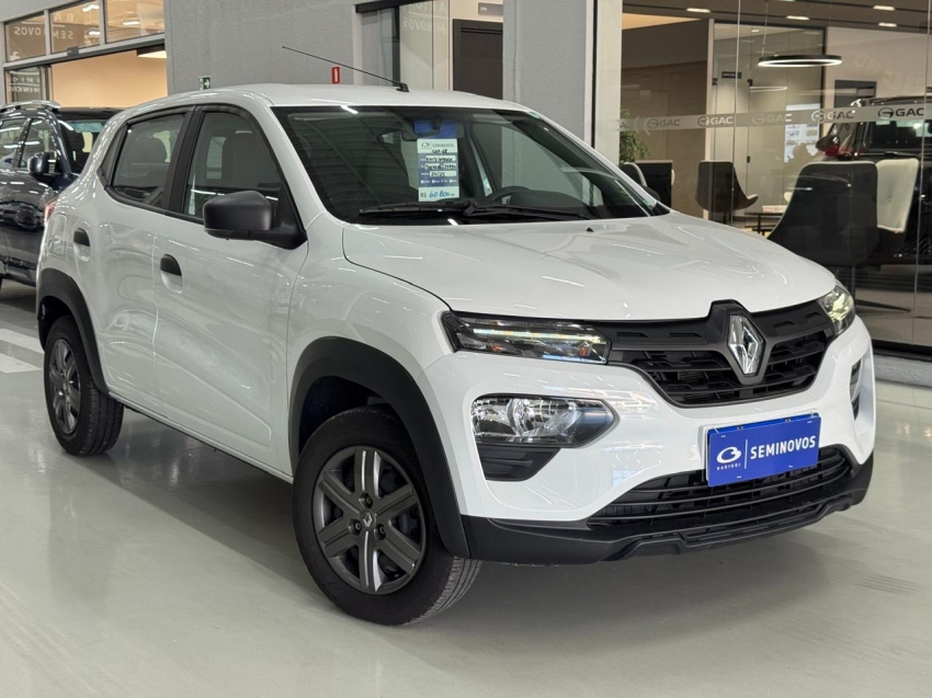 renault kwid 1.0 12v sce flex zen manual 4p 2025