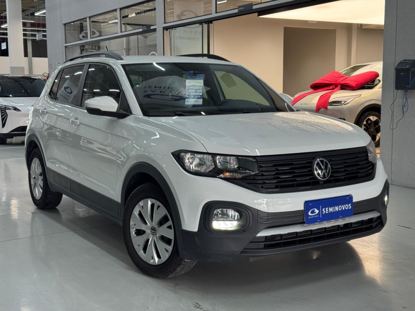 volkswagen t-cross 1.0 200 tsi total flex sense automatico 4p 2022