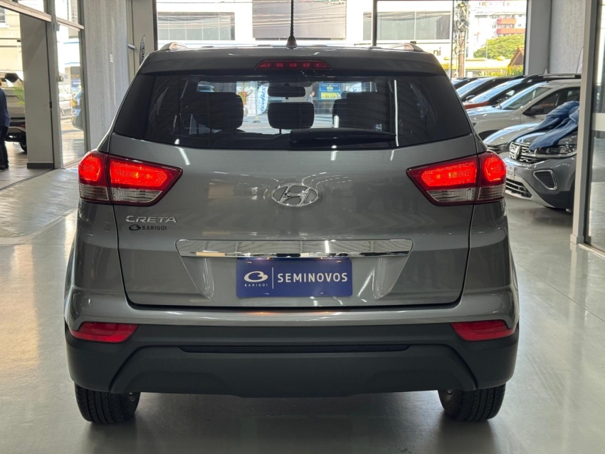 hyundai creta 1.6 16v flex action automatico 4p 202214