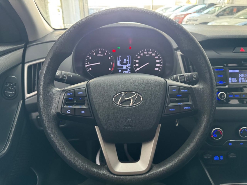 hyundai creta 1.6 16v flex action automatico 4p 20223