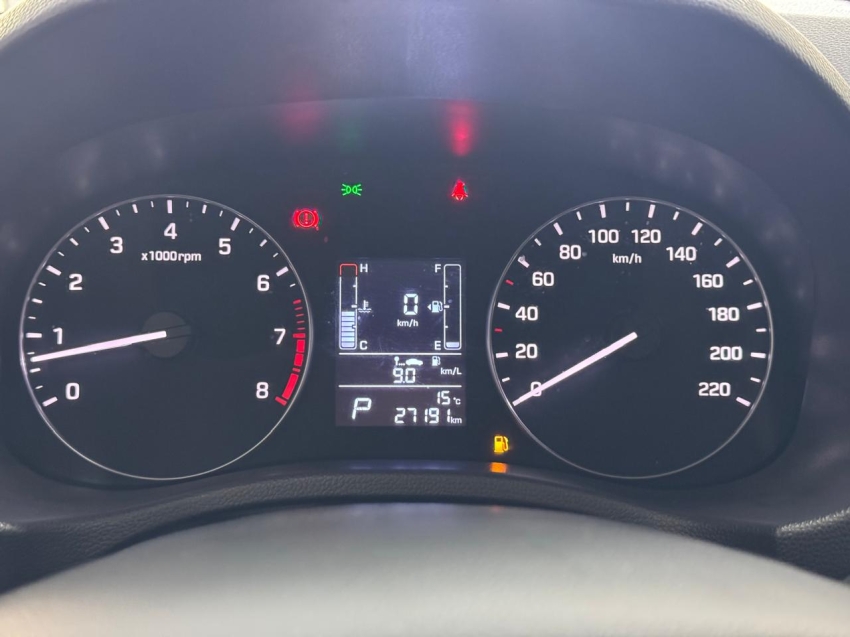 hyundai creta 1.6 16v flex action automatico 4p 20222