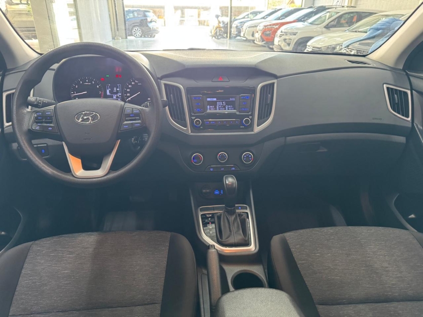 hyundai creta 1.6 16v flex action automatico 4p 202210