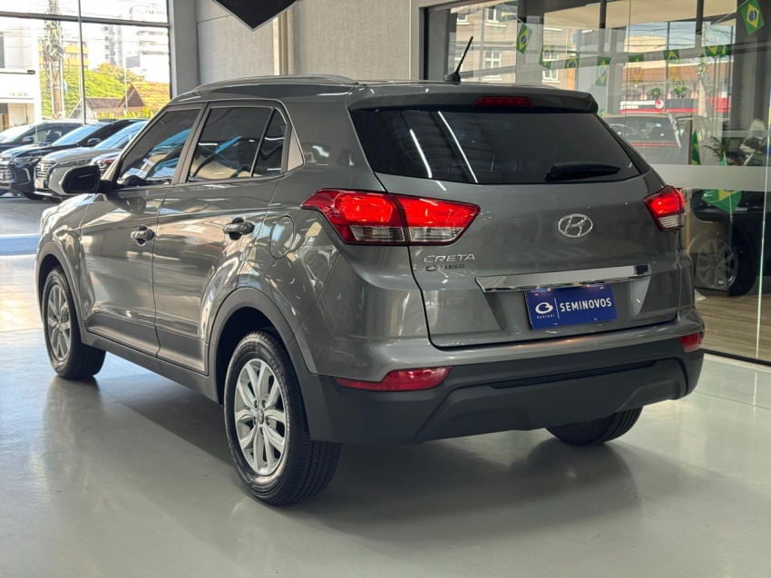 hyundai creta 1.6 16v flex action automatico 4p 202215