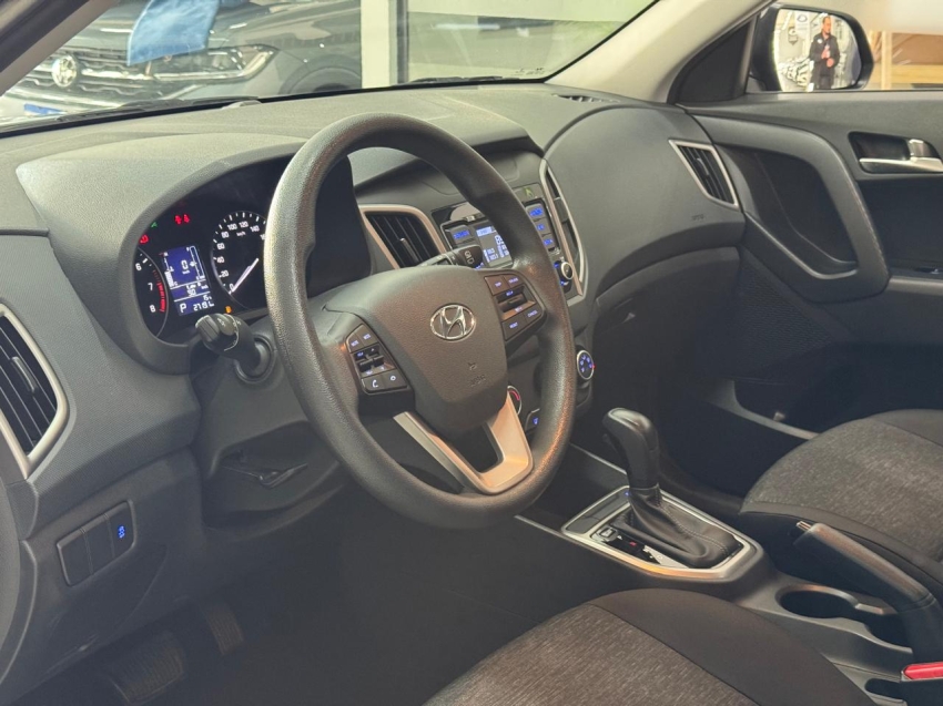 hyundai creta 1.6 16v flex action automatico 4p 20226