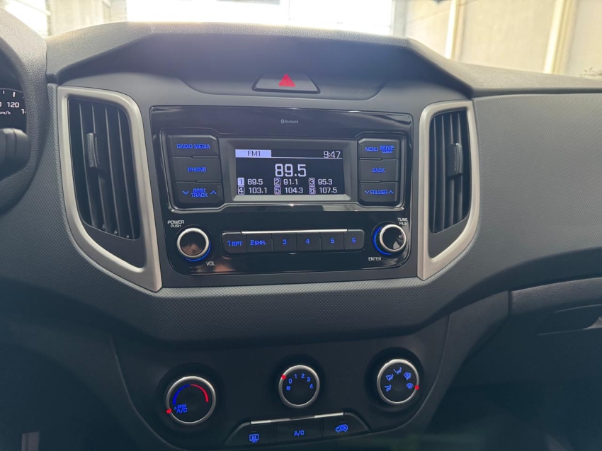 hyundai creta 1.6 16v flex action automatico 4p 20224