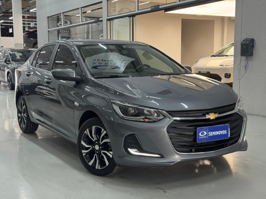 chevrolet onix 1.0 turbo flex plus premier automatico 4p 2023