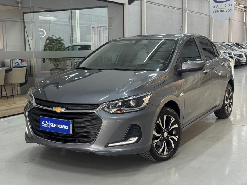 chevrolet onix 1.0 turbo flex plus premier automatico 4p 20232