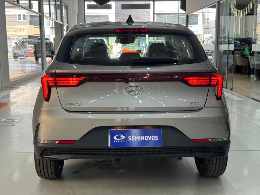 hyundai hb20 1.0 tgdi flex platinum safety automatico 4p 202514