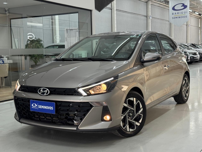 hyundai hb20 1.0 tgdi flex platinum safety automatico 4p 20252