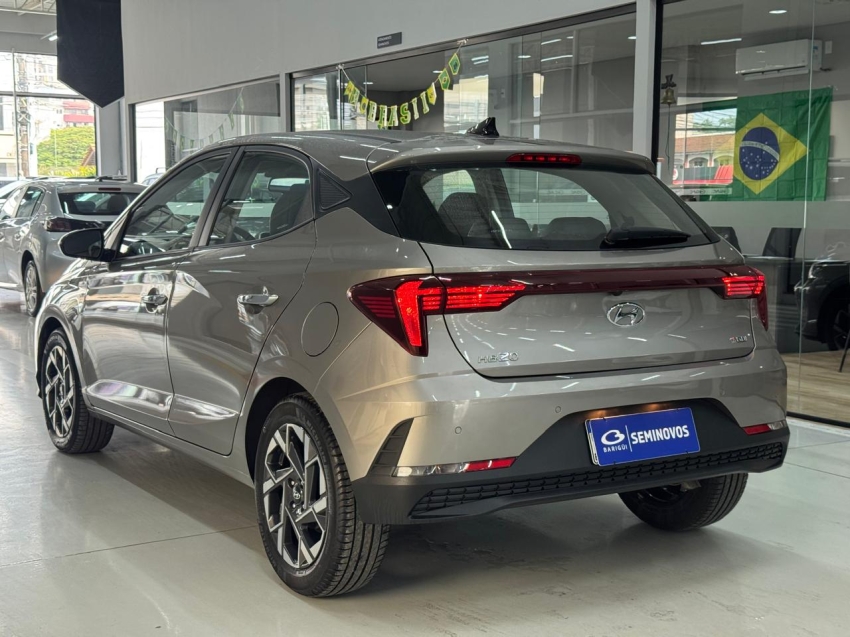 hyundai hb20 1.0 tgdi flex platinum safety automatico 4p 202516