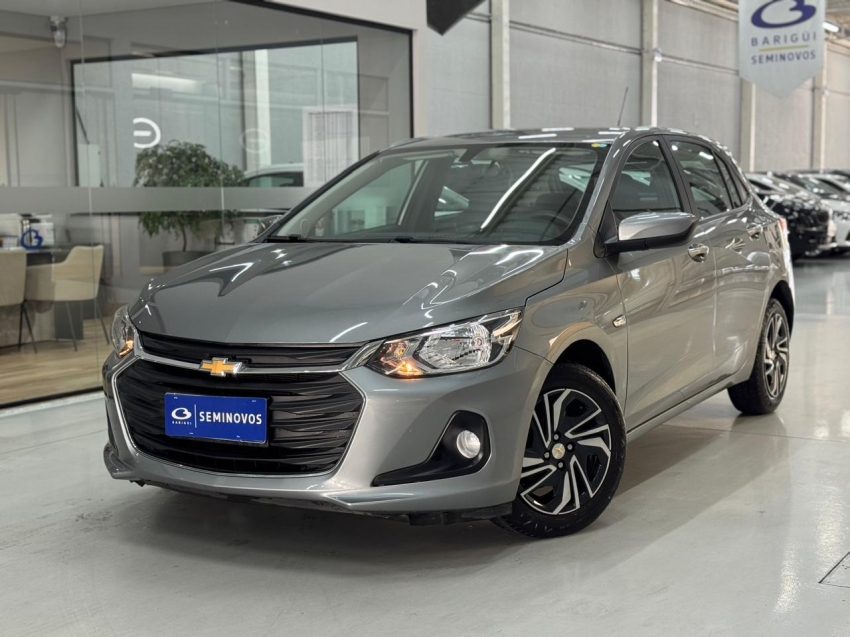 chevrolet onix 1.0 turbo flex lt manual 4p 20252