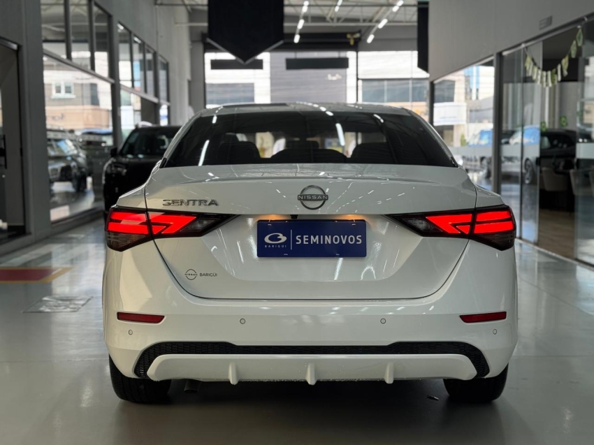 nissan sentra 2.0 16v gasolina advance xtronic 4p automatico 202615
