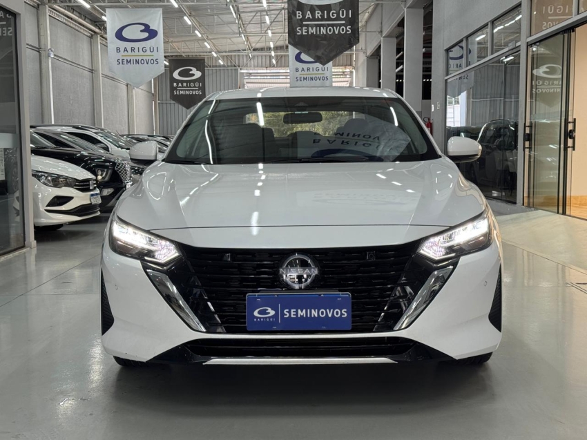 nissan sentra 2.0 16v gasolina advance xtronic 4p automatico 20261