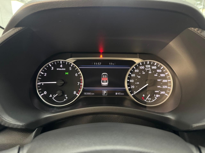 nissan sentra 2.0 16v gasolina advance xtronic 4p automatico 20264