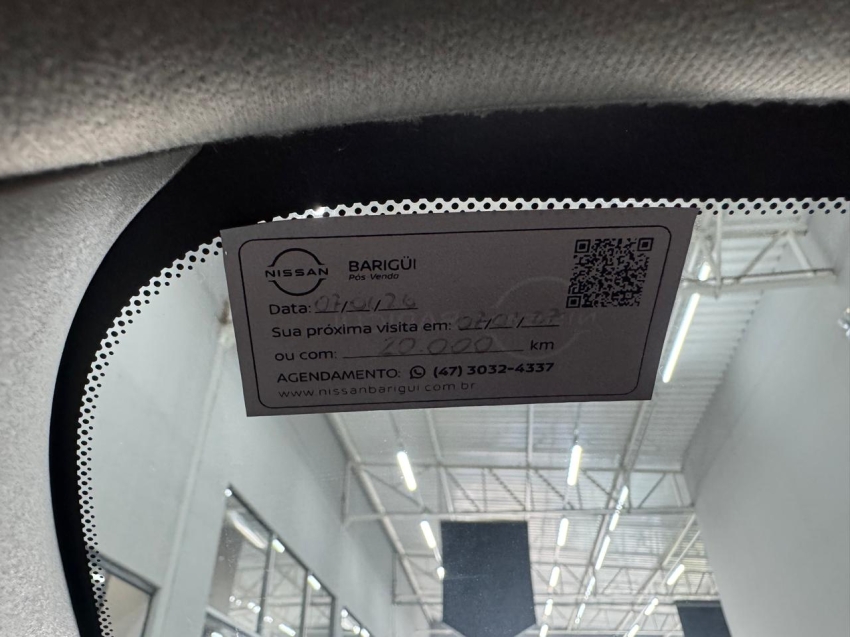 nissan sentra 2.0 16v gasolina advance xtronic 4p automatico 202611