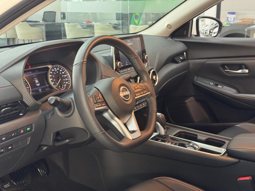 nissan sentra 2.0 16v gasolina advance xtronic 4p automatico 20263
