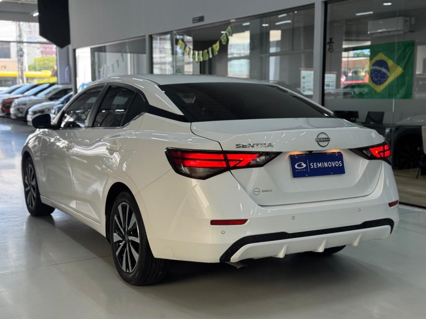 nissan sentra 2.0 16v gasolina advance xtronic 4p automatico 202614