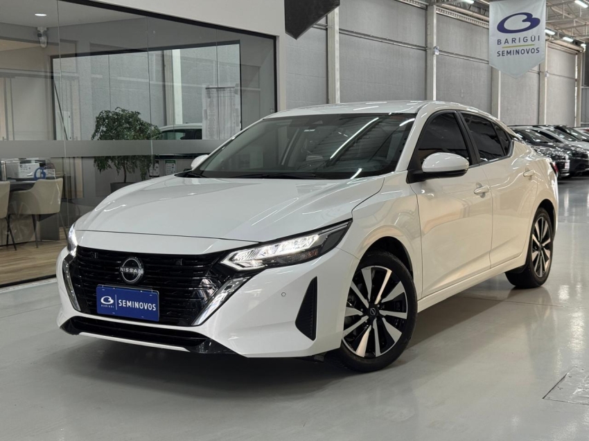nissan sentra 2.0 16v gasolina advance xtronic 4p automatico 20262