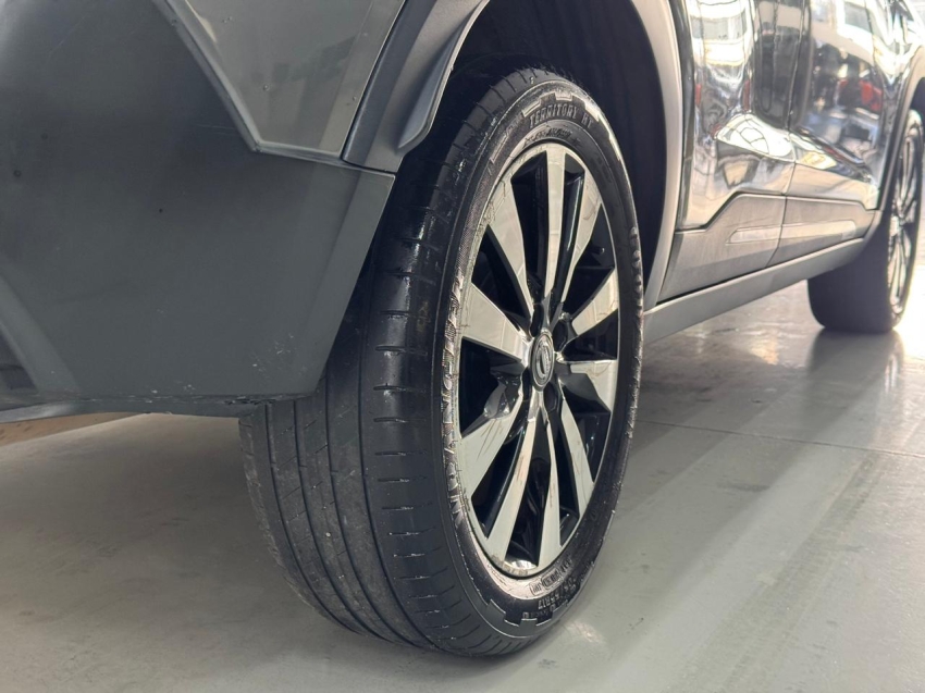 nissan kicks 1.6 16v flexstart rio 2016 4p xtronic flex automatico 201715
