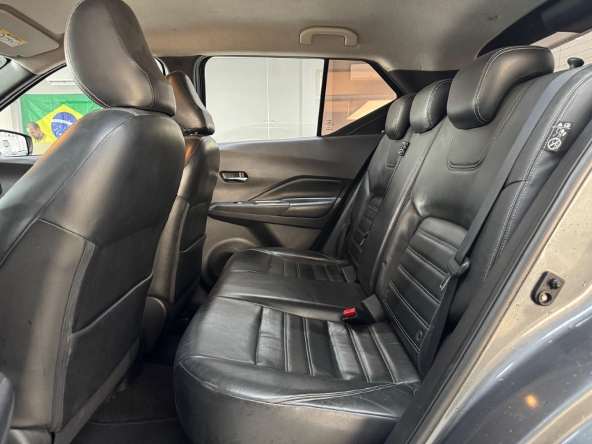 nissan kicks 1.6 16v flexstart rio 2016 4p xtronic flex automatico 20179
