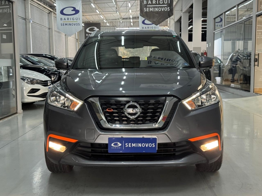 nissan kicks 1.6 16v flexstart rio 2016 4p xtronic flex automatico 20171