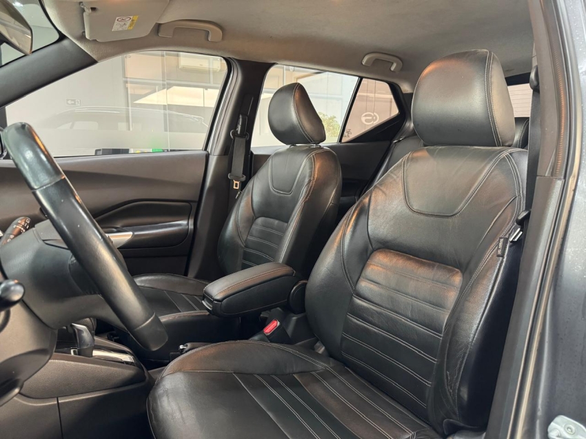 nissan kicks 1.6 16v flexstart rio 2016 4p xtronic flex automatico 20178