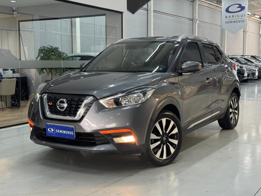 nissan kicks 1.6 16v flexstart rio 2016 4p xtronic flex automatico 20172