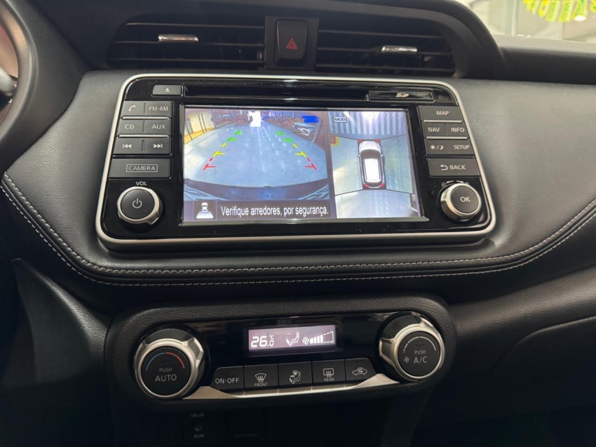 nissan kicks 1.6 16v flexstart rio 2016 4p xtronic flex automatico 20174