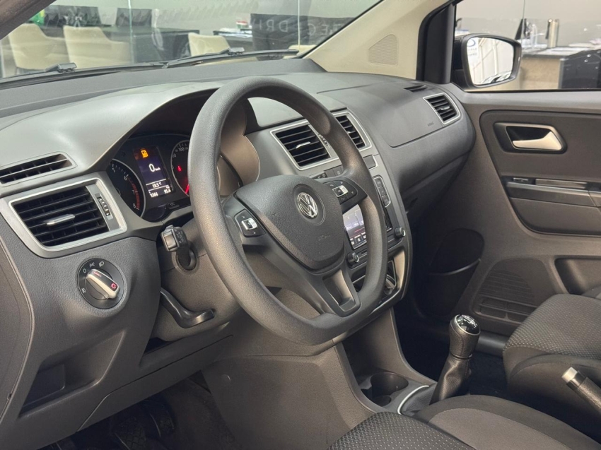 volkswagen fox 1.6 msi total flex connect 4p manual 20217