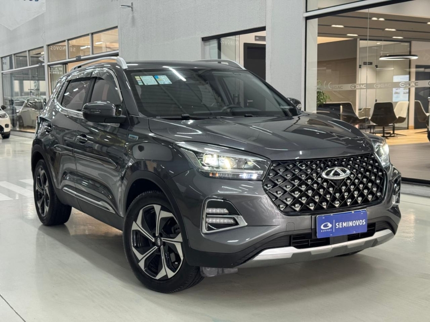 caoa chery tiggo 5x pro 1.5 tci flex hybrid cvt hibrido 4p automatico 2023