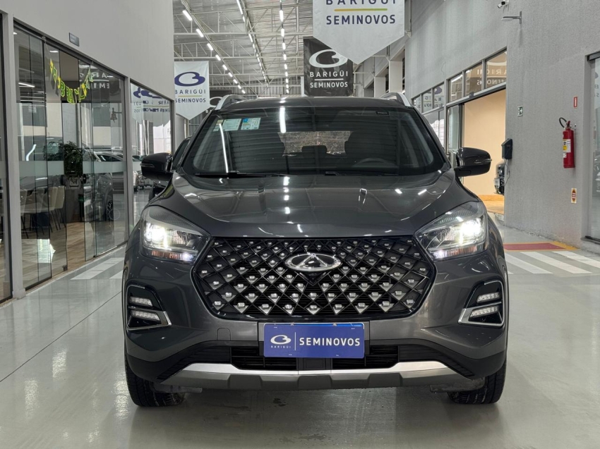 caoa chery tiggo 5x pro 1.5 tci flex hybrid cvt hibrido 4p automatico 20231