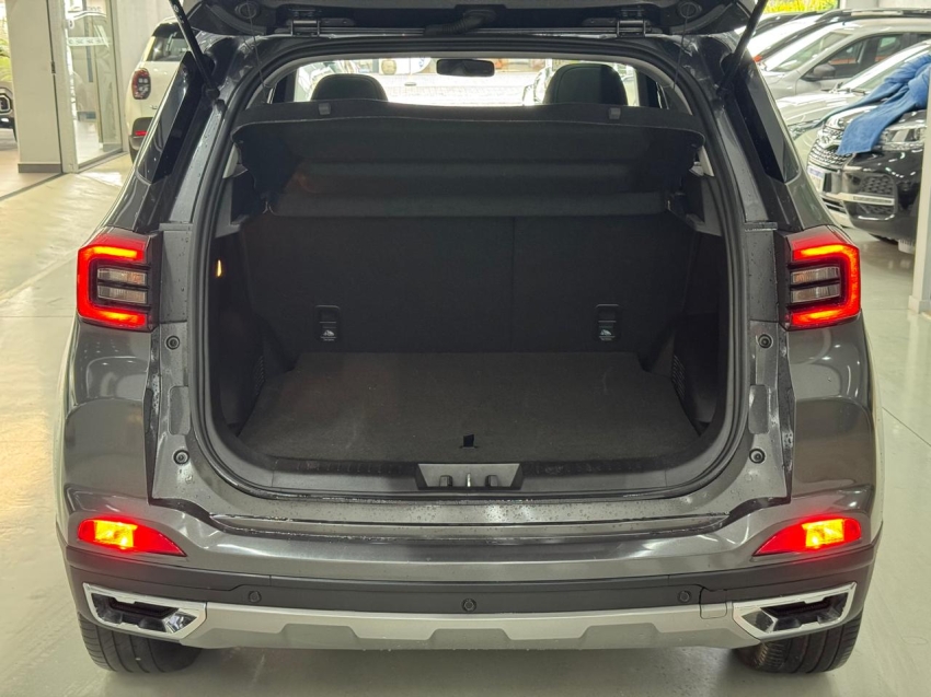 caoa chery tiggo 5x pro 1.5 tci flex hybrid cvt hibrido 4p automatico 202316