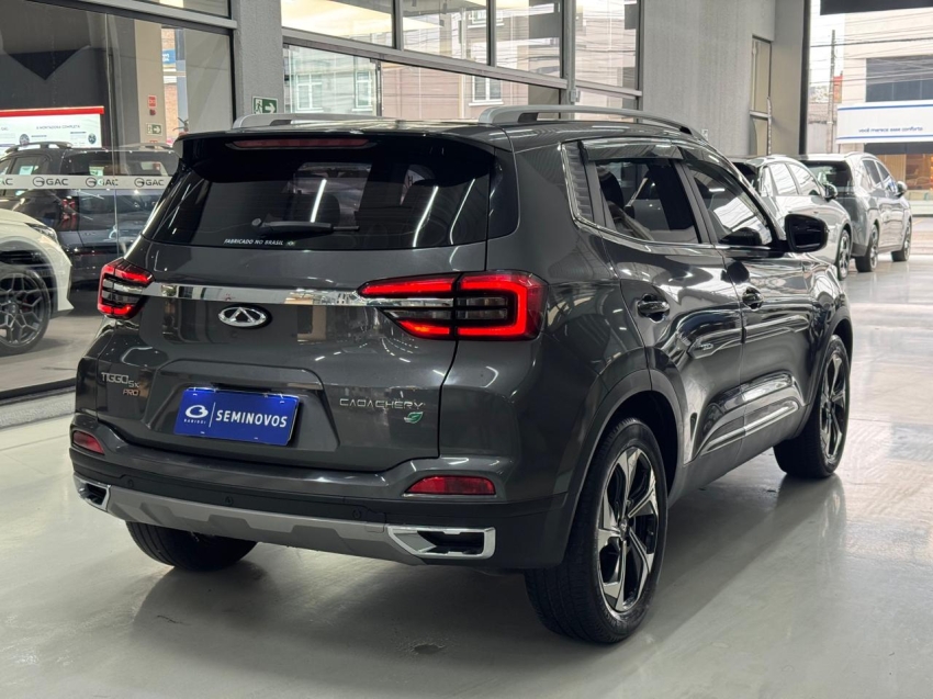 caoa chery tiggo 5x pro 1.5 tci flex hybrid cvt hibrido 4p automatico 202315