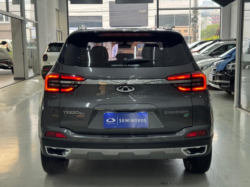 caoa chery tiggo 5x pro 1.5 tci flex hybrid cvt hibrido 4p automatico 202314