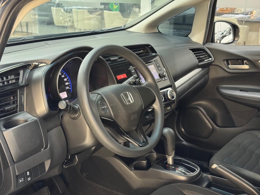 honda wr-v 1.5 16v flexone lx cvt flex 4p automatico 20213