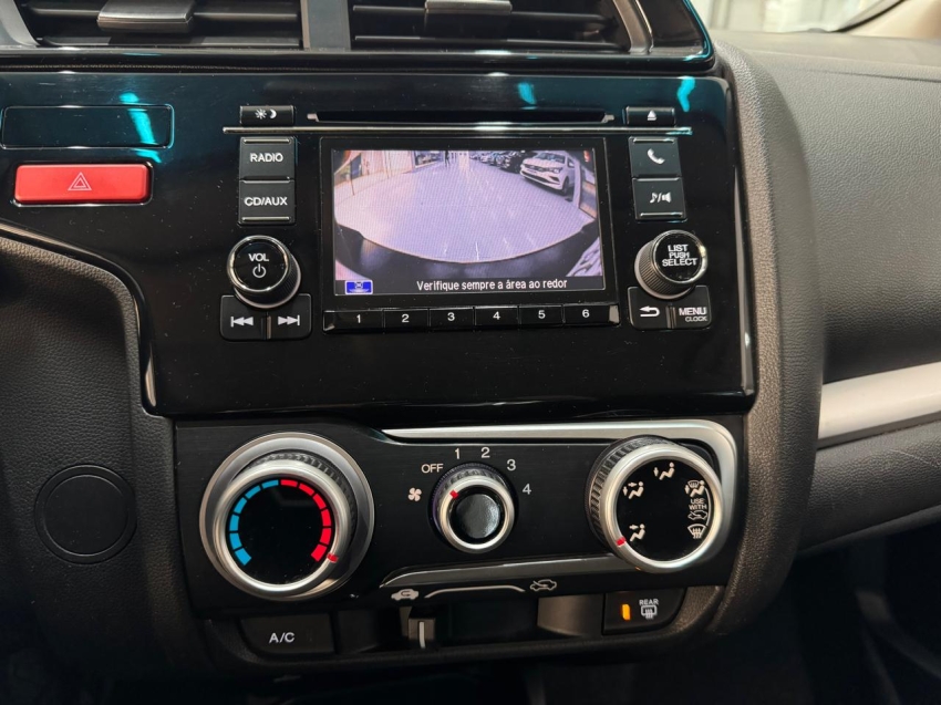 honda wr-v 1.5 16v flexone lx cvt flex 4p automatico 20215
