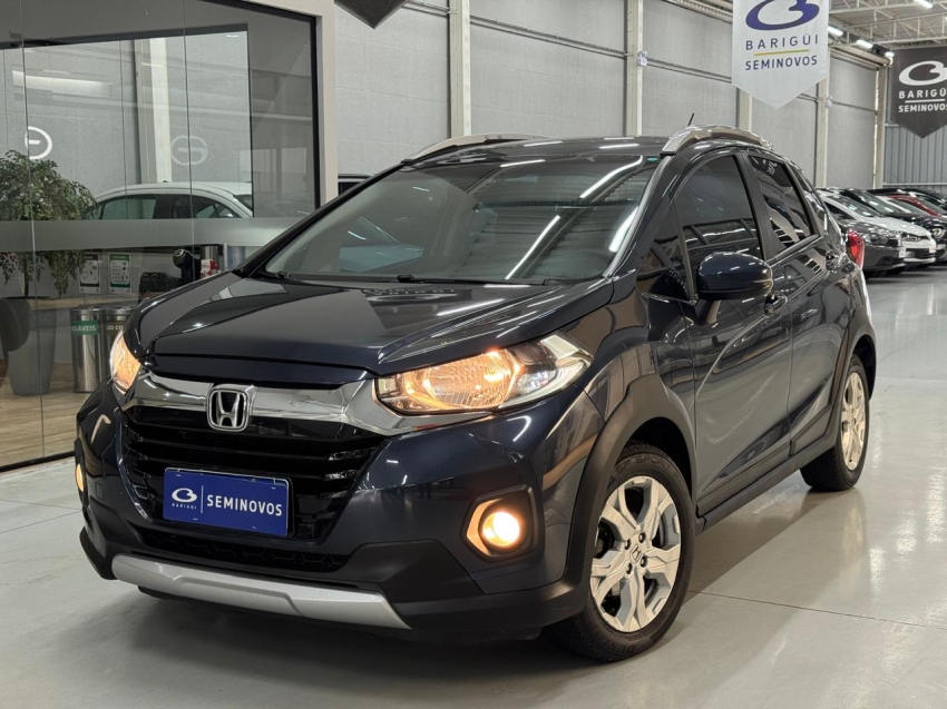 honda wr-v 1.5 16v flexone lx cvt flex 4p automatico 20212