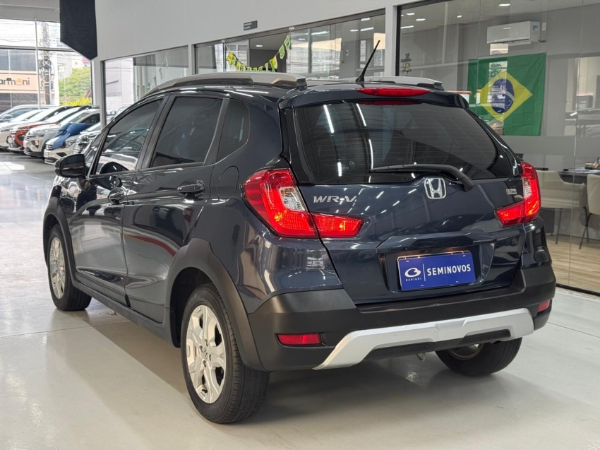 honda wr-v 1.5 16v flexone lx cvt flex 4p automatico 202112