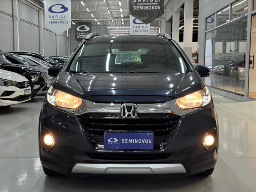 honda wr-v 1.5 16v flexone lx cvt flex 4p automatico 20211
