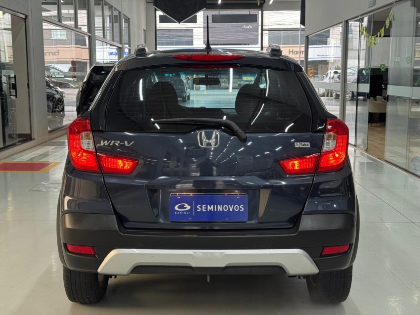 honda wr-v 1.5 16v flexone lx cvt flex 4p automatico 202113