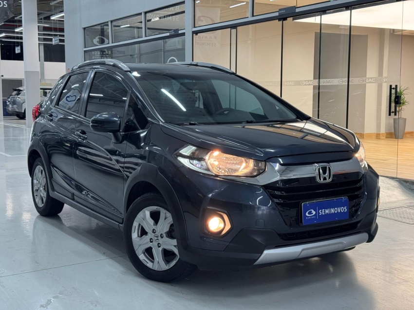 honda wr-v 1.5 16v flexone lx cvt flex 4p automatico 2021
