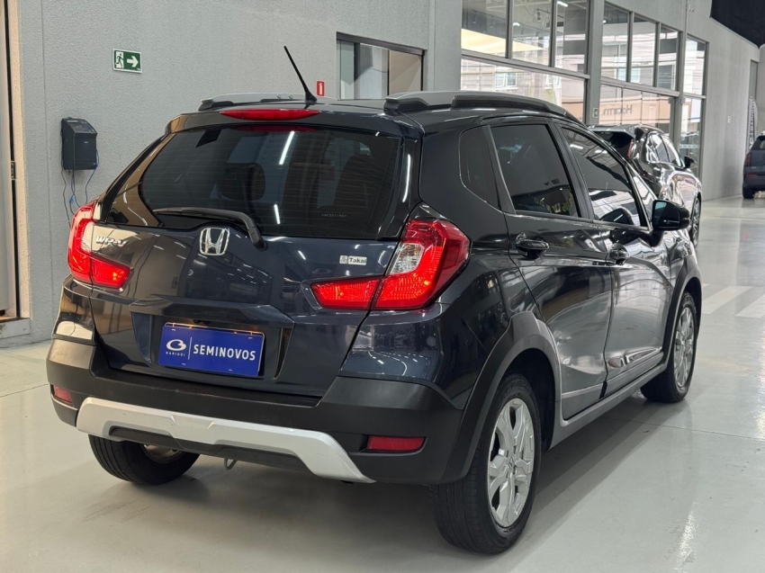 honda wr-v 1.5 16v flexone lx cvt flex 4p automatico 202114