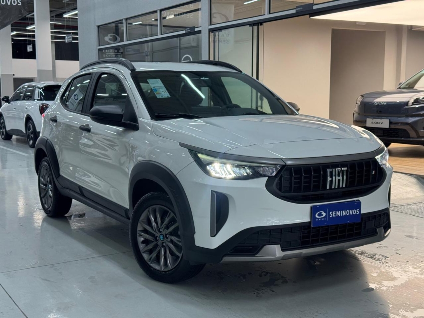 fiat pulse 1.3 flex drive cvt 4p automatico 2026